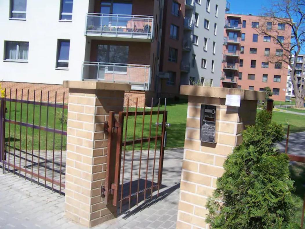 Near Panorama Apartment Self Check-In Garage Free Vilnius Exterior photo